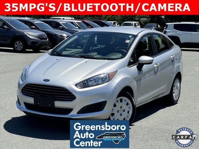 2019 Ford Fiesta