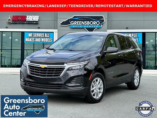 2023 Chevrolet Equinox