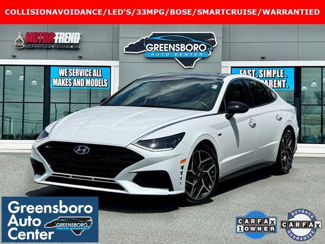 2023 Hyundai Sonata