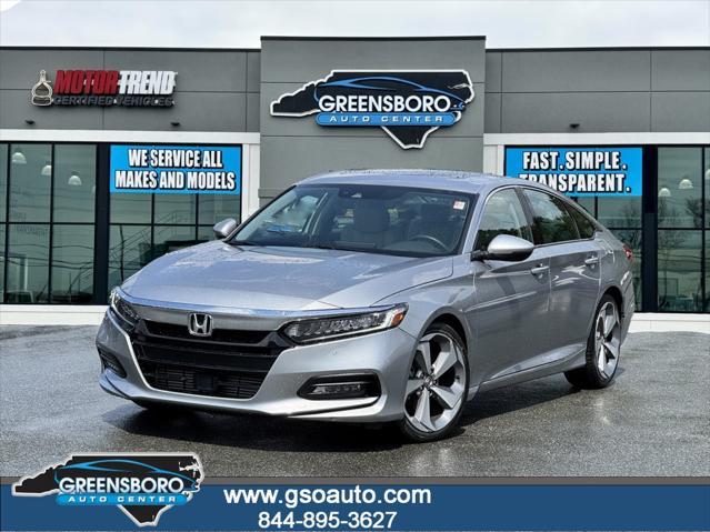 2019 Honda Accord