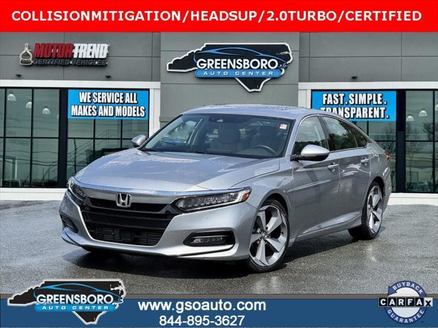 2019 Honda Accord