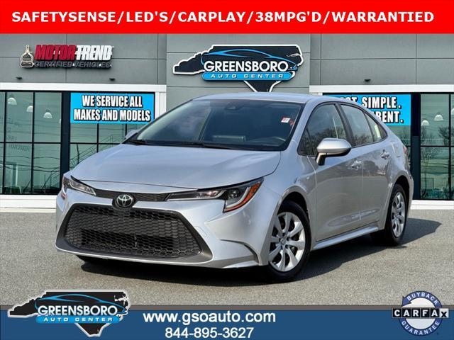2021 Toyota Corolla