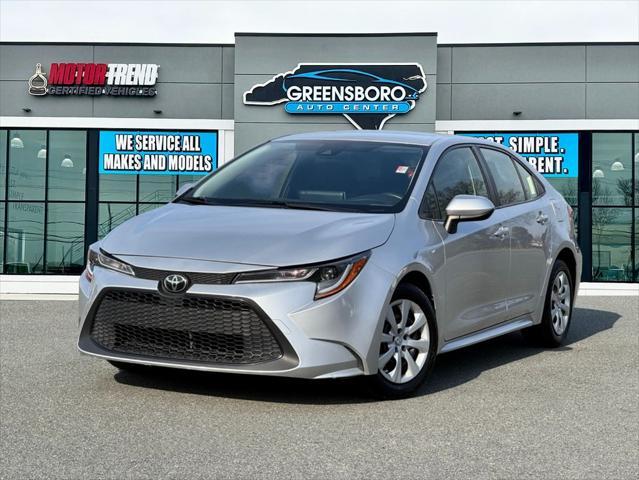 2021 Toyota Corolla
