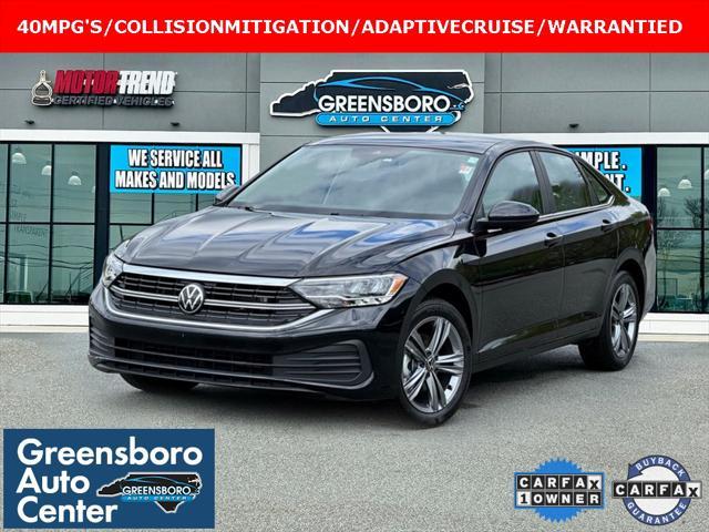 2024 Volkswagen Jetta