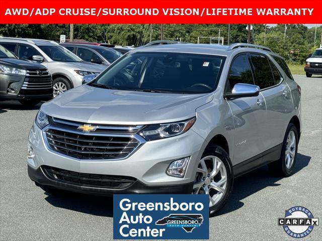 2021 Chevrolet Equinox