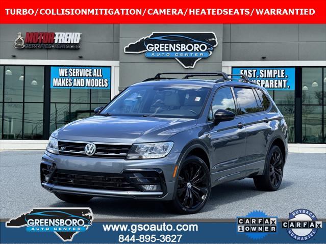 2020 Volkswagen Tiguan