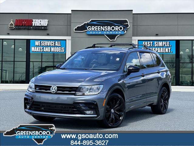 2020 Volkswagen Tiguan