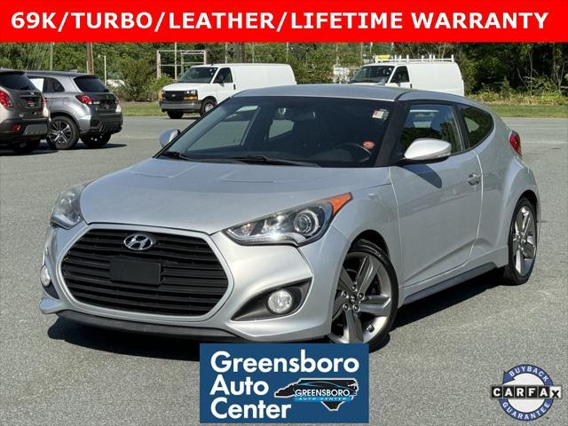 2014 Hyundai Veloster