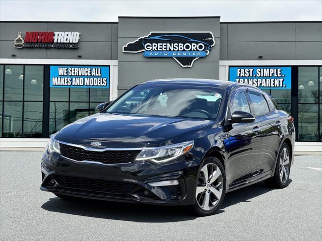 2019 Kia Optima