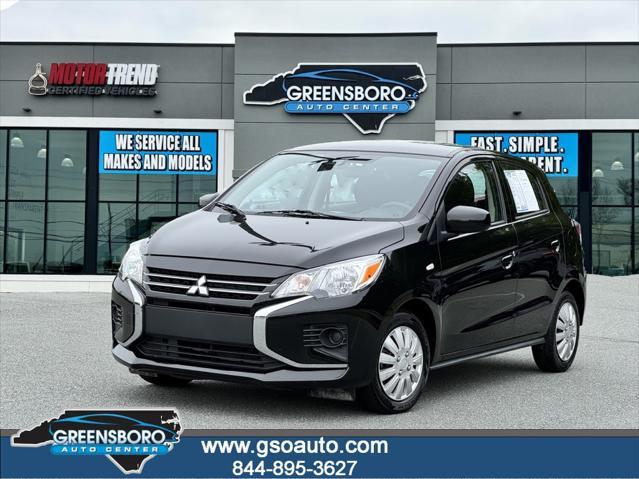 2022 Mitsubishi Mirage