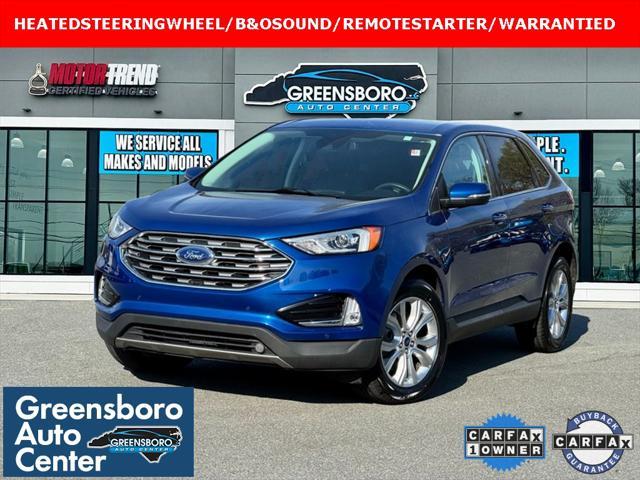 2022 Ford Edge