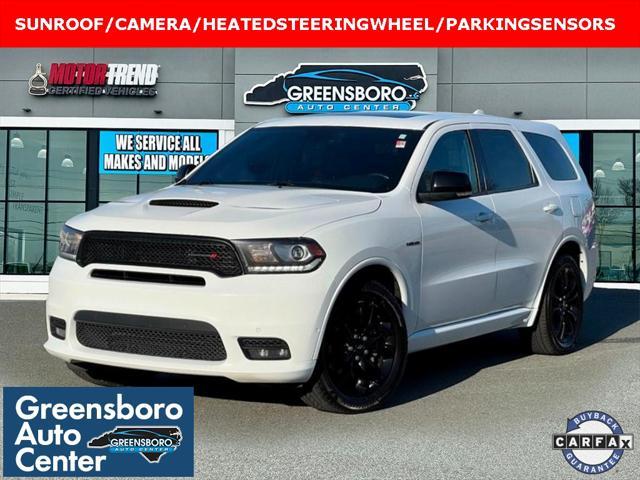 2020 Dodge Durango