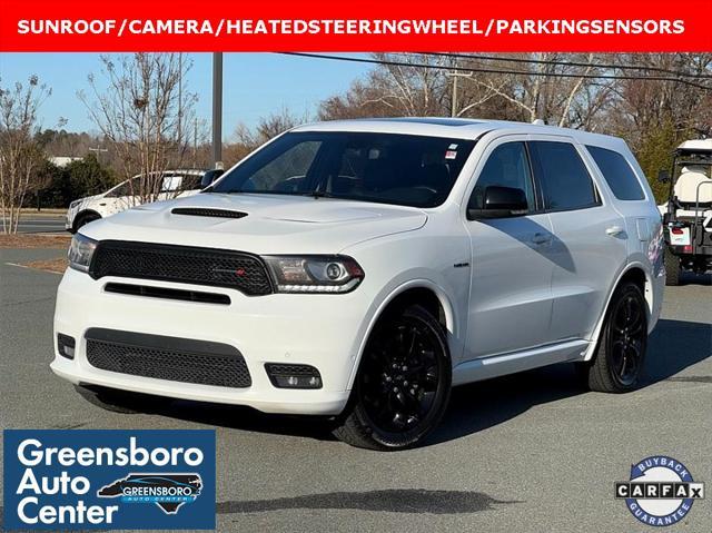 2020 Dodge Durango