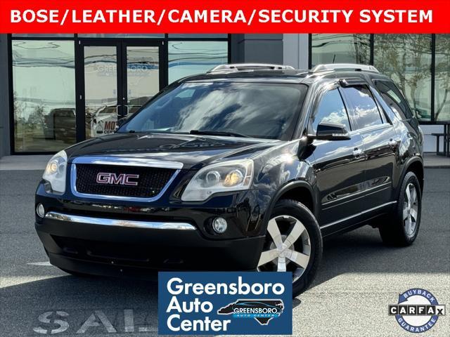 2012 GMC Acadia