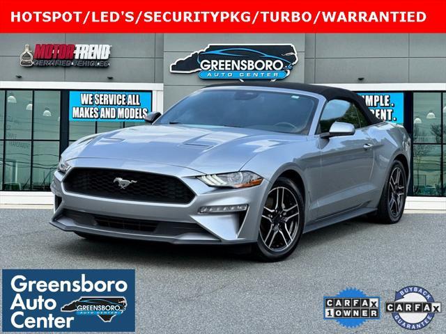 2023 Ford Mustang