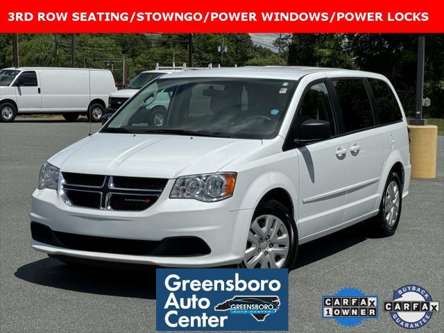 2017 Dodge Grand Caravan