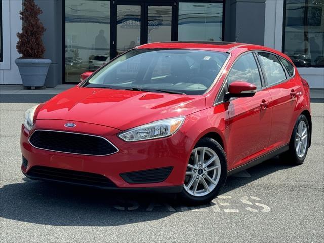 2016 Ford Focus