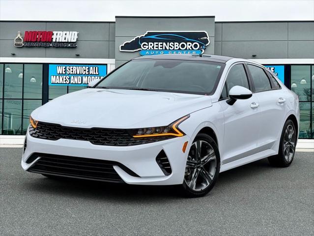 2024 Kia K5