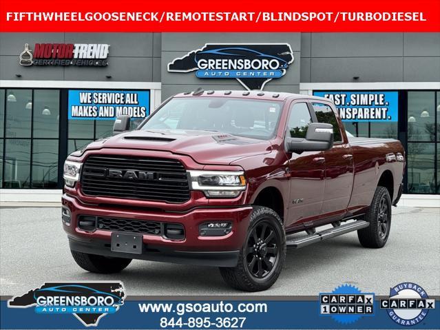 2023 RAM 3500