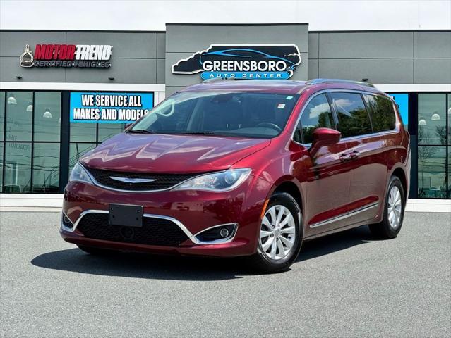 2018 Chrysler Pacifica