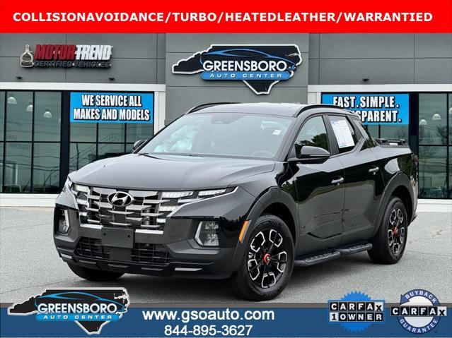 2024 Hyundai Santa Cruz