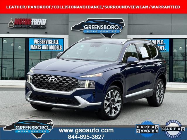 2021 Hyundai Santa Fe