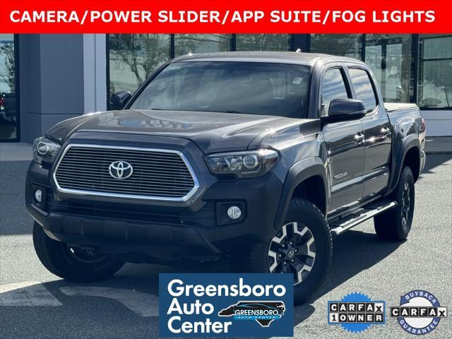 2017 Toyota Tacoma