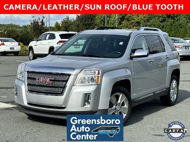 2015 GMC Terrain