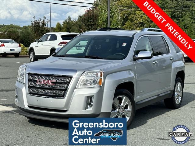 2015 GMC Terrain