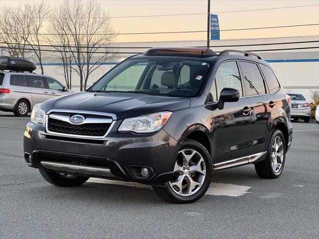 2016 Subaru Forester