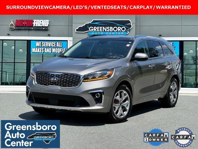 2019 Kia Sorento