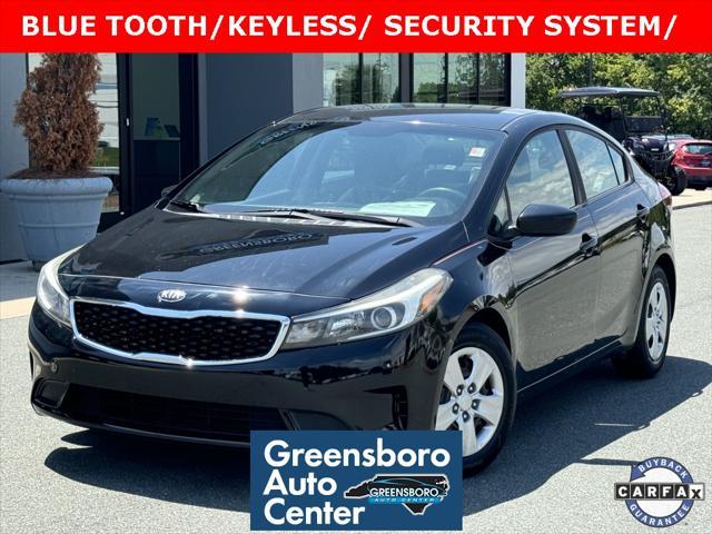 2018 Kia Forte