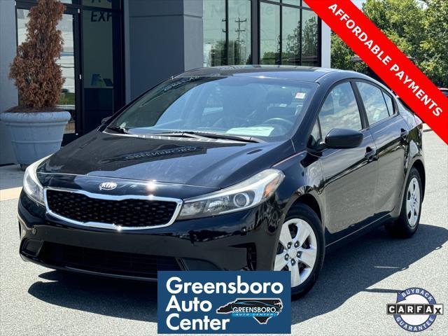 2018 Kia Forte