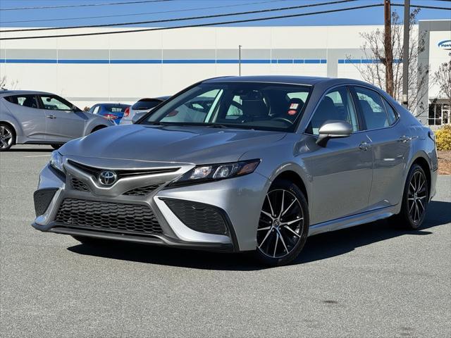 2021 Toyota Camry