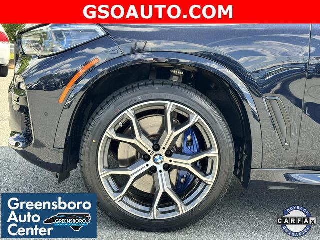 Photo of 2020 Carbon Black Metallic BMW X5