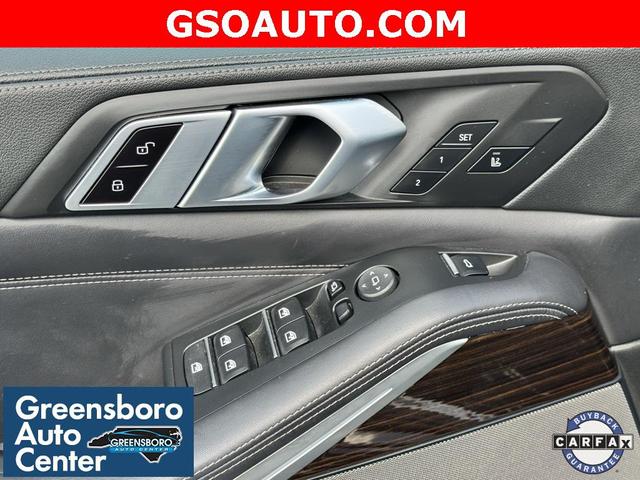 Photo of 2020 Carbon Black Metallic BMW X5