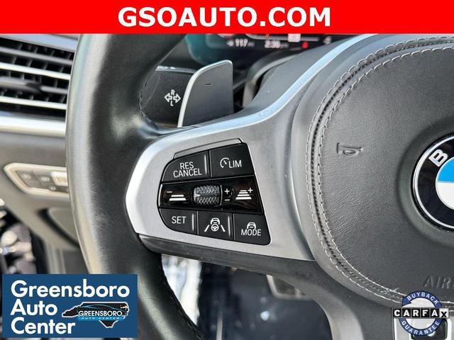 Photo of 2020 Carbon Black Metallic BMW X5
