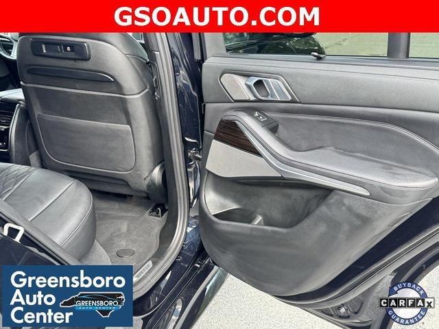Photo of 2020 Carbon Black Metallic BMW X5