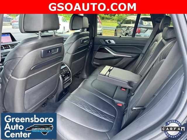 Photo of 2020 Carbon Black Metallic BMW X5