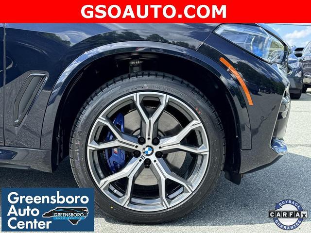 Photo of 2020 Carbon Black Metallic BMW X5