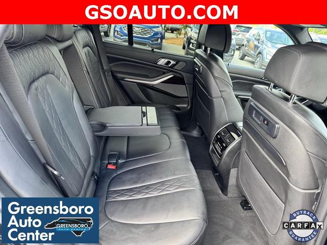 Photo of 2020 Carbon Black Metallic BMW X5