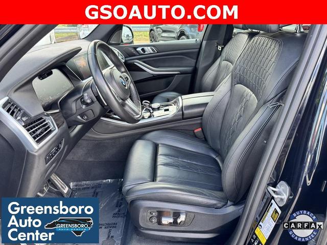 Photo of 2020 Carbon Black Metallic BMW X5