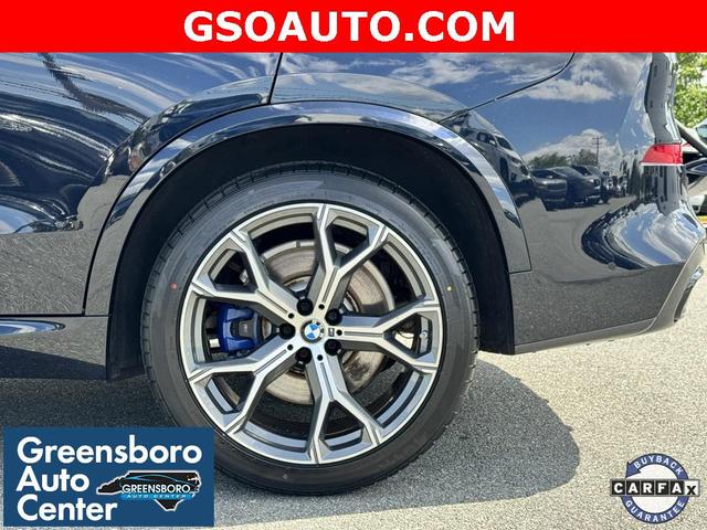 Photo of 2020 Carbon Black Metallic BMW X5