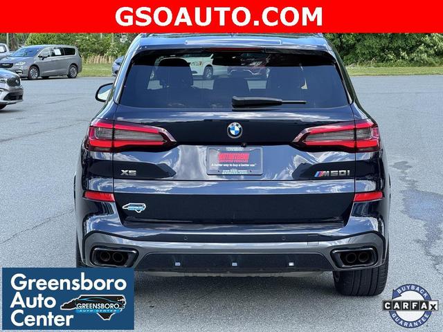 Photo of 2020 Carbon Black Metallic BMW X5