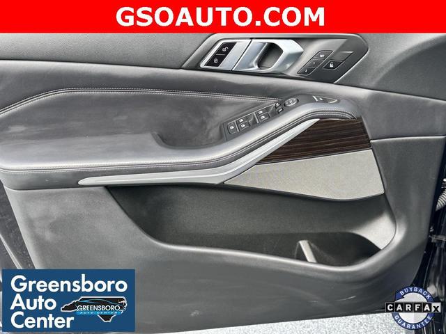 Photo of 2020 Carbon Black Metallic BMW X5
