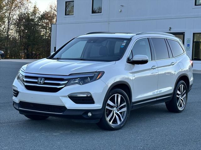 2017 Honda Pilot