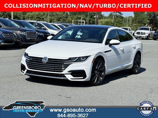 2019 Volkswagen Arteon
