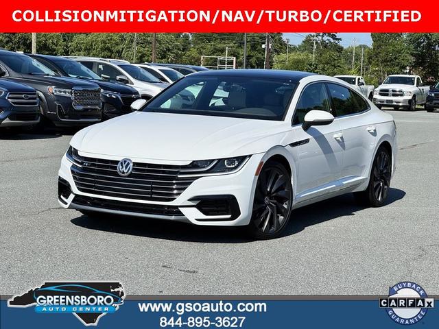2019 Volkswagen Arteon