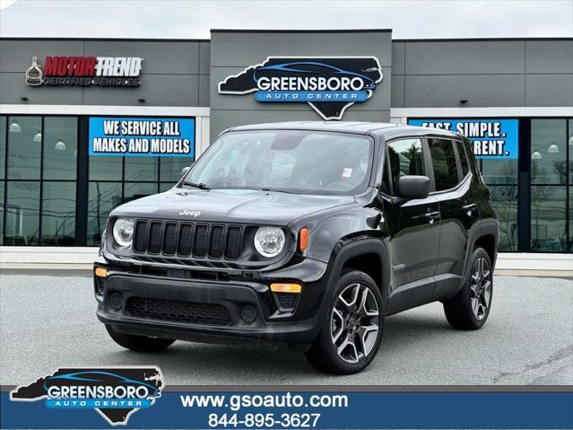 2020 Jeep Renegade