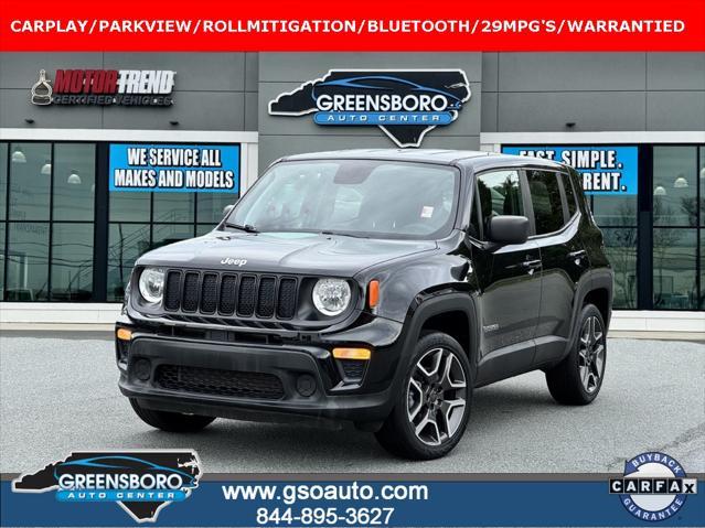2020 Jeep Renegade